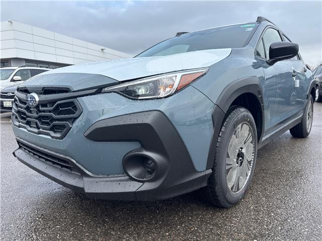 2025 Subaru Crosstrek