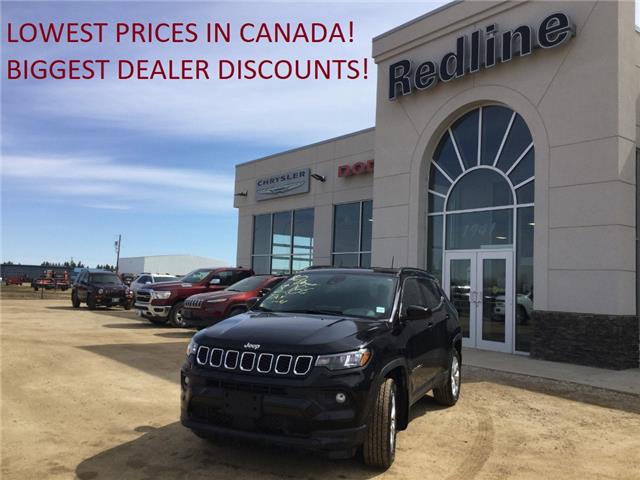 2025 Jeep Compass North (Stk: FF026) in Swan River - Image 1 of 18