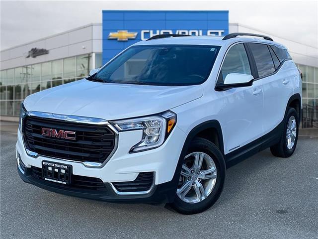 2023 GMC Terrain SLE (Stk: M25-0269P) in Chilliwack - Image 1 of 17