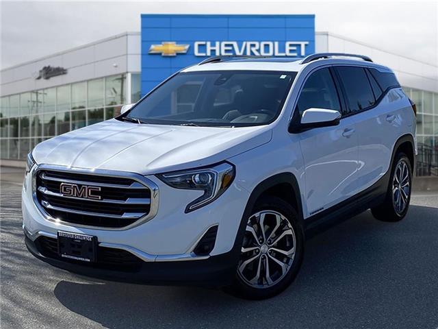 2018 GMC Terrain SLT (Stk: 252-2971A) in Chilliwack - Image 1 of 21