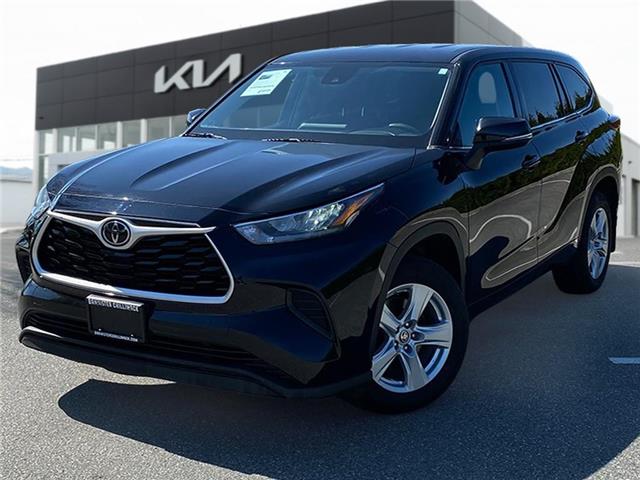 2020 Toyota Highlander LE (Stk: K25-0034P) in Chilliwack - Image 1 of 23