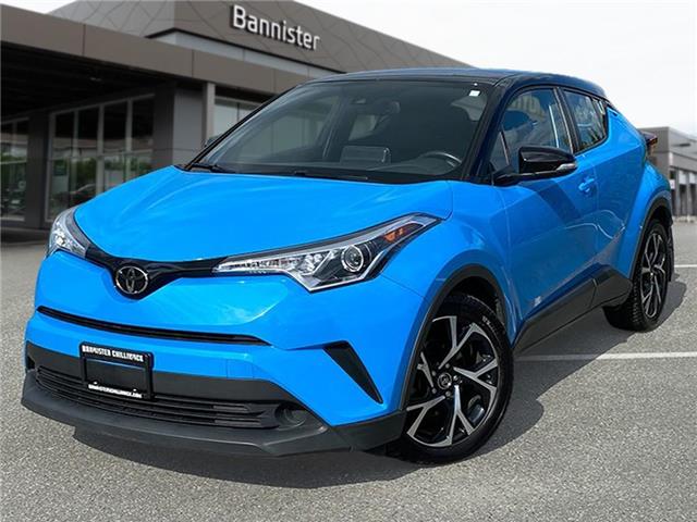 2019 Toyota C-HR Base (Stk: H25-0037P) in Chilliwack - Image 1 of 20