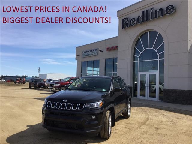 2025 Jeep Compass North (Stk: FF009) in Swan River - Image 1 of 19