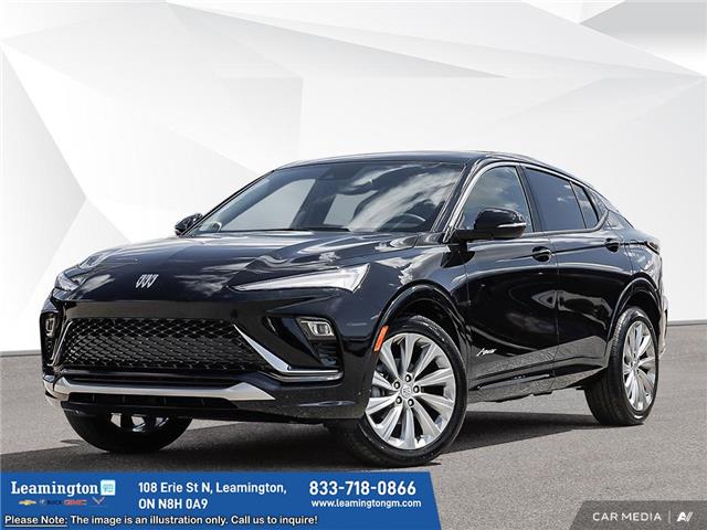 2025 Buick Envista Avenir (Stk: 25271) in Leamington - Image 1 of 26