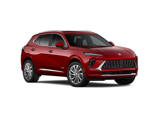 2025 Buick Envision Avenir (Stk: 78025) in Red Deer - Image 1 of 2
