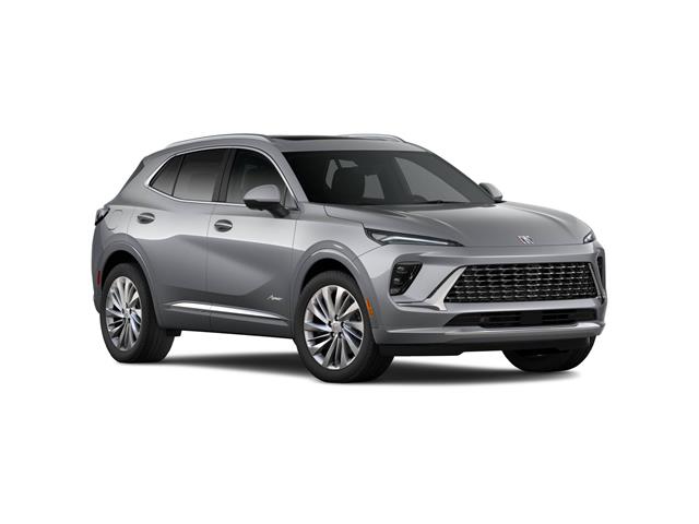 2025 Buick Envision Avenir (Stk: 77644) in Red Deer - Image 1 of 2