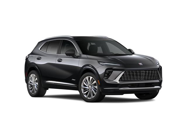2025 Buick Envision Avenir (Stk: 077949) in Red Deer - Image 1 of 2