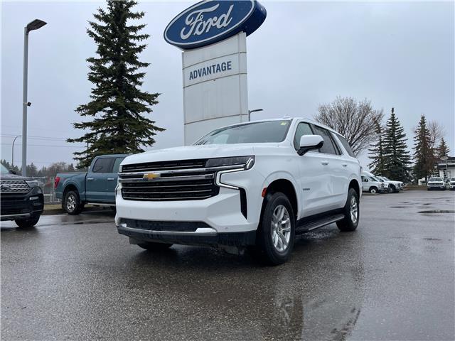 2023 Chevrolet Tahoe LT (Stk: 6805) in Calgary - Image 1 of 21
