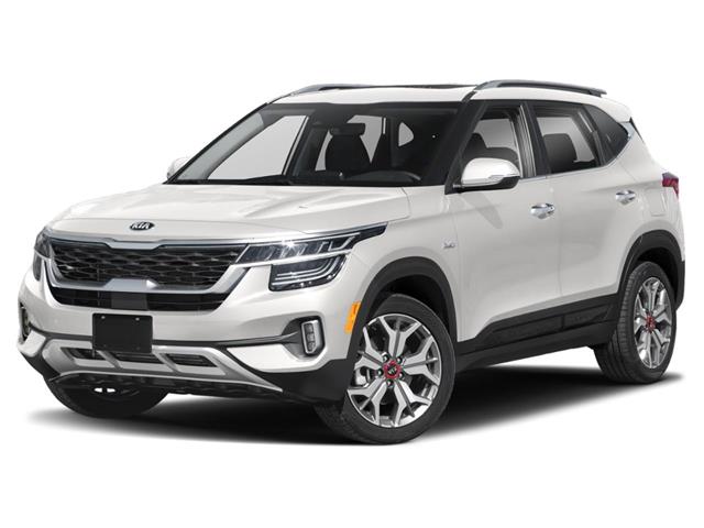 2021 Kia Seltos SX Turbo (Stk: 25-317B) in Kelowna - Image 1 of 3