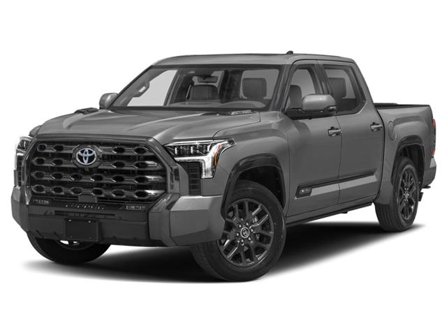 2023 Toyota Tundra Hybrid Platinum (Stk: 25-502A) in Kelowna - Image 1 of 3