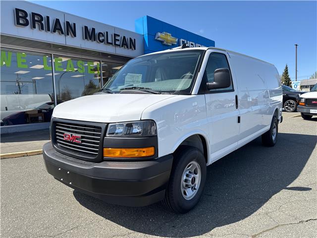 2025 GMC Savana 2500 Work Van (Stk: M1120-25) in Courtenay - Image 1 of 10