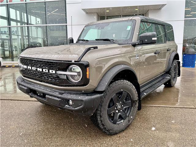 2025 Ford Bronco Outer Banks (Stk: 25-0259) in Prince Albert - Image 1 of 13
