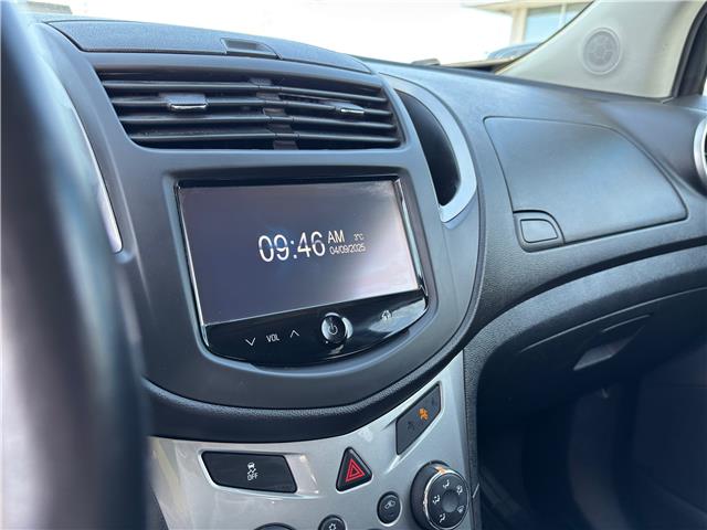2016 Chevrolet Trax LT (Stk: 25239A) in Temiskaming Shores - Image 12 of 13