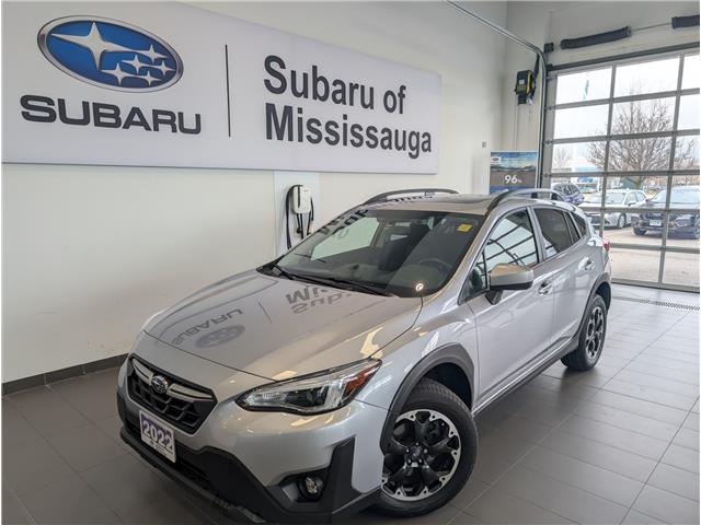 2022 Subaru Crosstrek Sport (Stk: 250086a) in Mississauga - Image 1 of 21