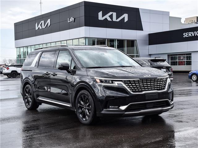 2024 Kia Carnival SX (Stk: LK00320T) in Chatham - Image 1 of 32