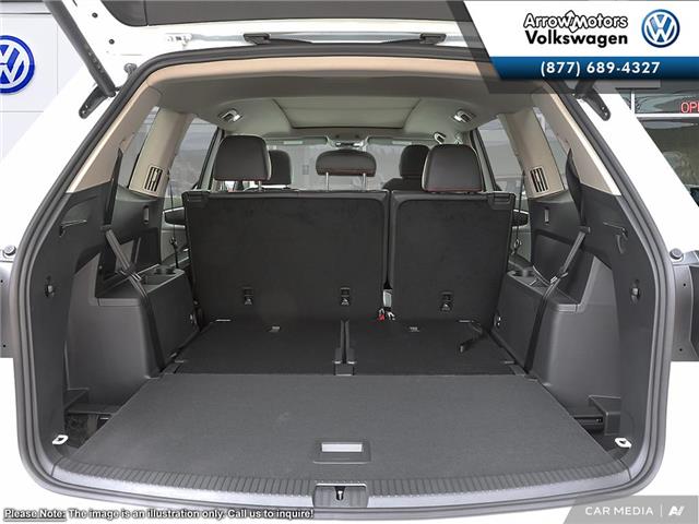 2025 Volkswagen Atlas 2.0 TSI Peak Edition (Stk: 25AT4570) in Cranbrook - Image 7 of 26