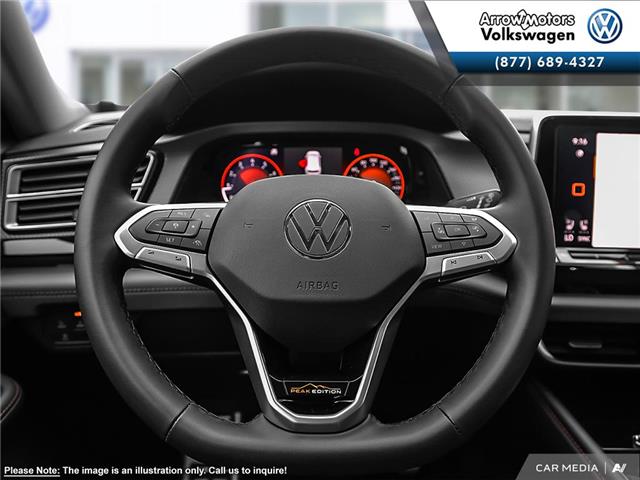 2025 Volkswagen Atlas 2.0 TSI Peak Edition (Stk: 25AT4570) in Cranbrook - Image 13 of 26