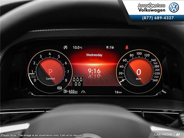 2025 Volkswagen Atlas 2.0 TSI Peak Edition (Stk: 25AT4570) in Cranbrook - Image 14 of 26