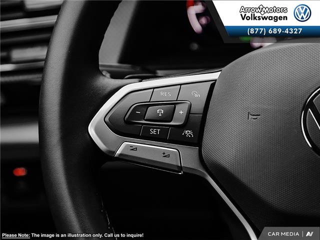 2025 Volkswagen Atlas 2.0 TSI Peak Edition (Stk: 25AT4570) in Cranbrook - Image 15 of 26