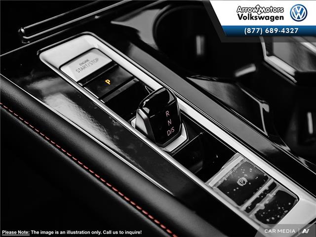 2025 Volkswagen Atlas 2.0 TSI Peak Edition (Stk: 25AT4570) in Cranbrook - Image 17 of 26