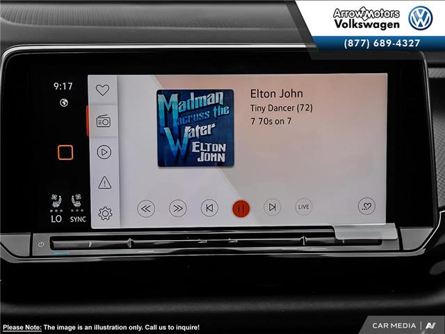 2025 Volkswagen Atlas 2.0 TSI Peak Edition (Stk: 25AT4570) in Cranbrook - Image 18 of 26