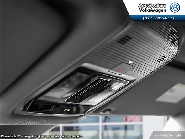 2025 Volkswagen Atlas 2.0 TSI Peak Edition (Stk: 25AT4570) in Cranbrook - Image 19 of 26