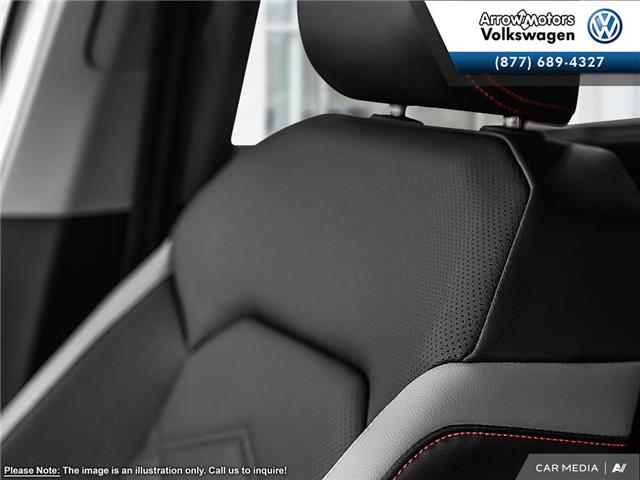 2025 Volkswagen Atlas 2.0 TSI Peak Edition (Stk: 25AT4570) in Cranbrook - Image 20 of 26