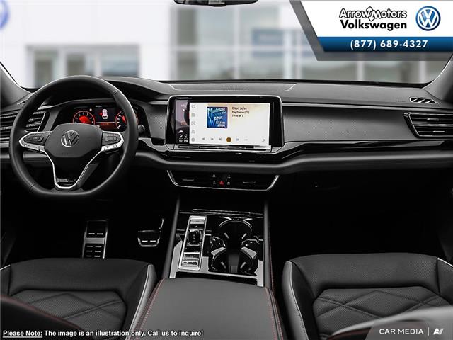 2025 Volkswagen Atlas 2.0 TSI Peak Edition (Stk: 25AT4570) in Cranbrook - Image 22 of 26