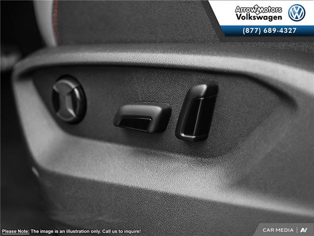 2025 Volkswagen Atlas 2.0 TSI Peak Edition (Stk: 25AT4570) in Cranbrook - Image 26 of 26