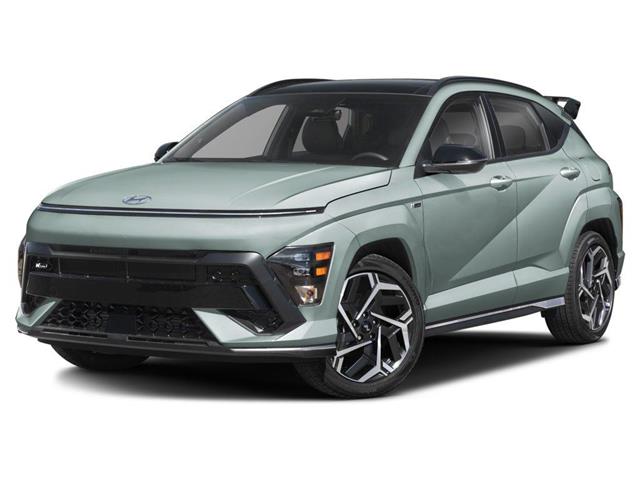 2025 Hyundai Kona 1.6T N Line (Stk: 34926) in Scarborough - Image 1 of 12