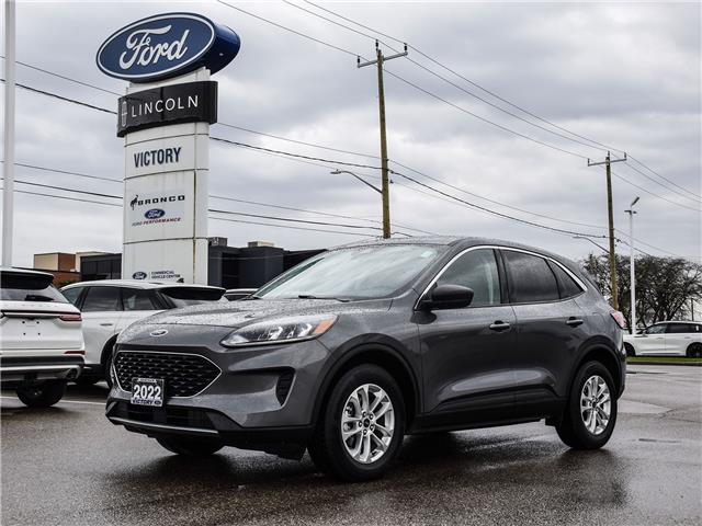 2022 Ford Escape SE (Stk: VF00295R) in Chatham - Image 1 of 29