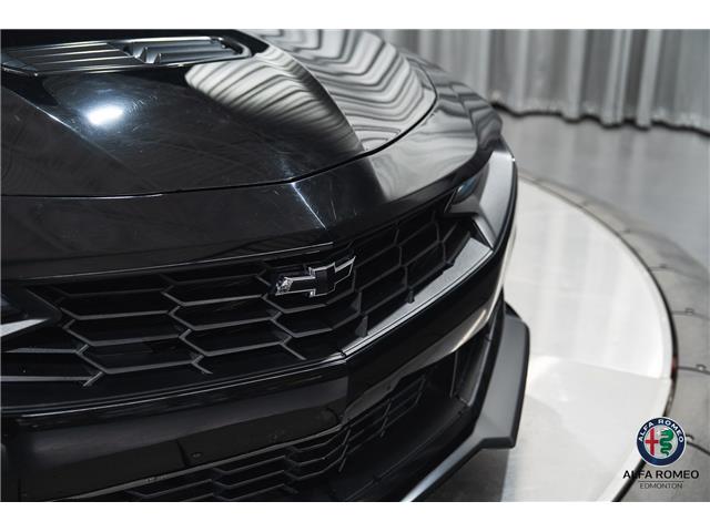 2022 Chevrolet Camaro LT1 (Stk: 8213) in Edmonton - Image 25 of 28