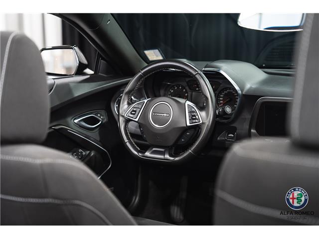 2022 Chevrolet Camaro LT1 (Stk: 8213) in Edmonton - Image 20 of 28