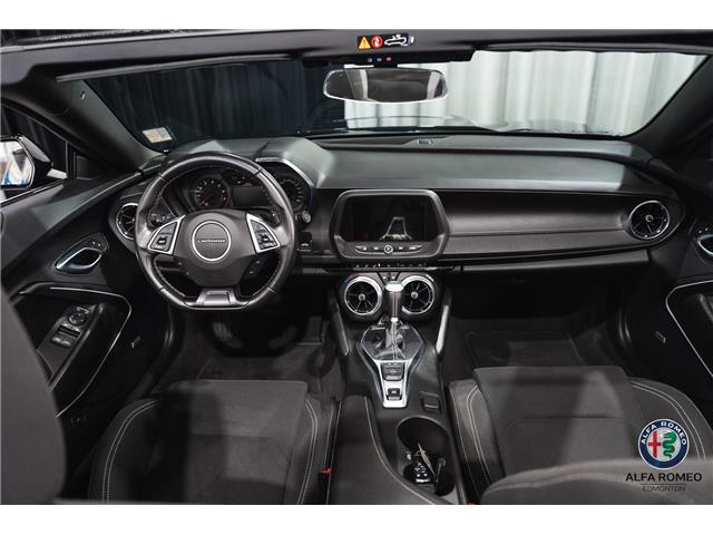 2022 Chevrolet Camaro LT1 (Stk: 8213) in Edmonton - Image 22 of 28