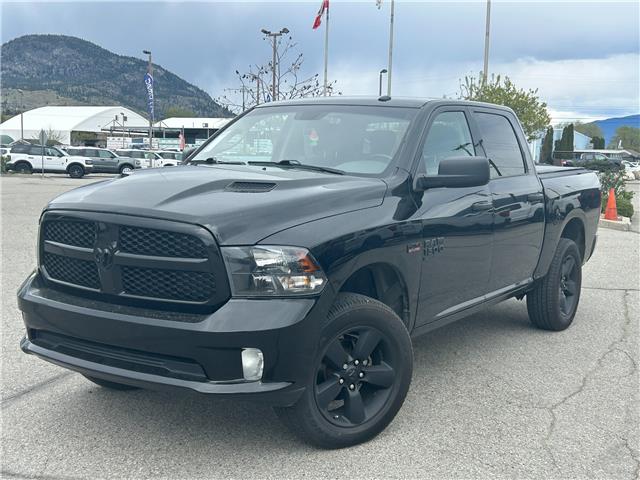 2019 RAM 1500 Classic ST (Stk: 57B1506) in Penticton - Image 1 of 18