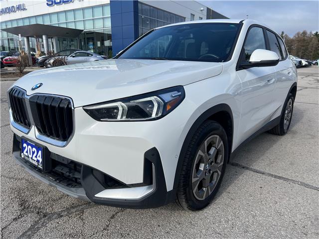 2024 BMW X1 xDrive28i (Stk: P04213) in RICHMOND HILL - Image 1 of 34