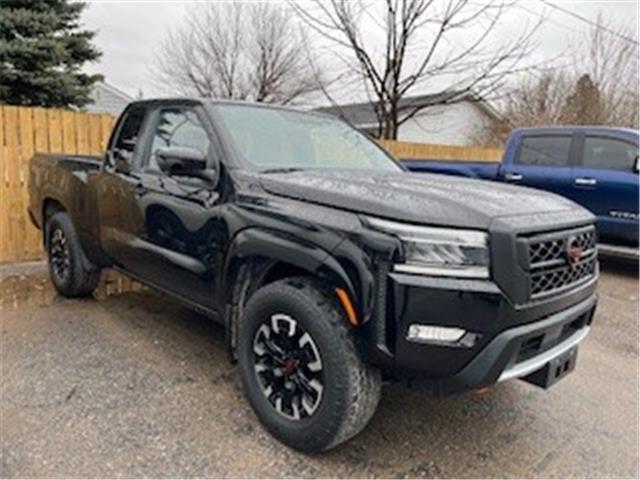 2022 Nissan Frontier PRO-4X (Stk: P-1369) in North Bay - Image 1 of 1