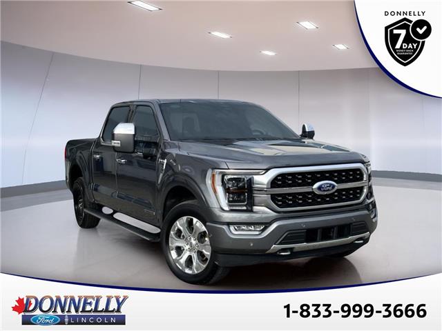 2023 Ford F-150  (Stk: DZ352A) in Ottawa - Image 1 of 13