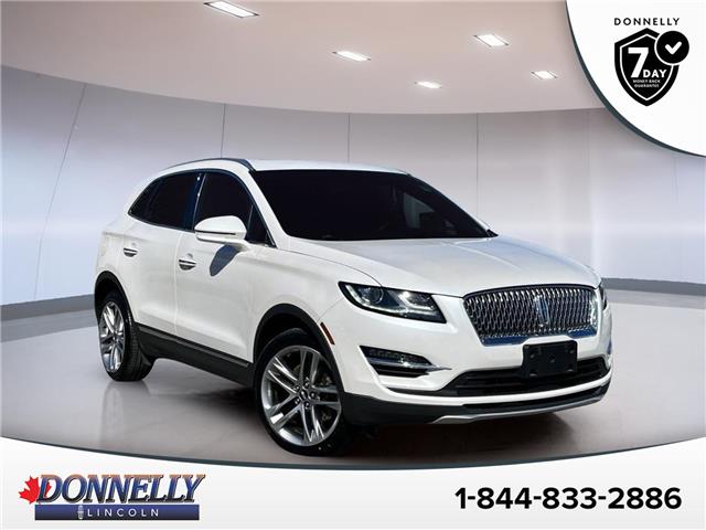 2019 Lincoln MKC Reserve (Stk: DZ81A) in Ottawa - Image 1 of 14