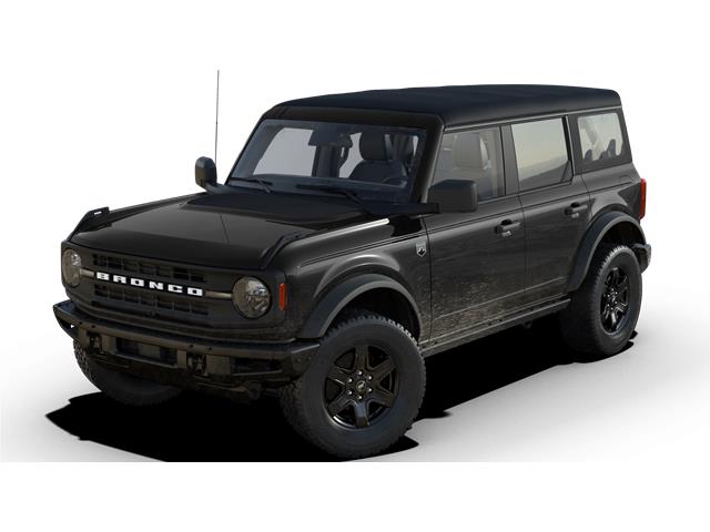 2025 Ford Bronco Big Bend (Stk: 25178) in Melfort - Image 1 of 6