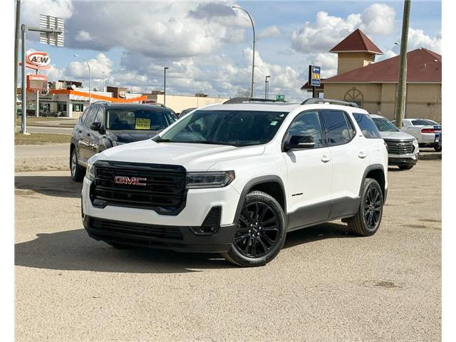 2023 GMC Acadia SLT (Stk: T25-4060A) in Dawson Creek - Image 1 of 19