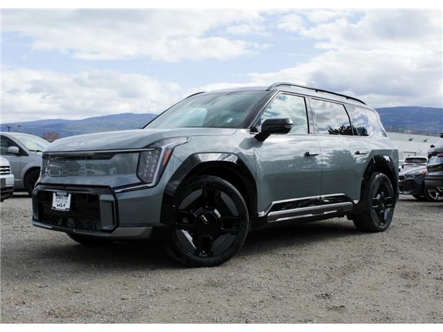 2026 Kia EV9 Land w/GT-Line (Stk: 5926E903) in Penticton - Image 1 of 29