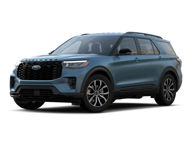 2025 Ford Explorer ST-Line (Stk: K8KZ300S) in Melfort - Image 1 of 7