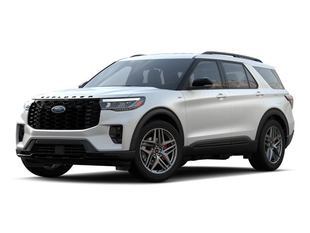 2025 Ford Explorer ST-Line (Stk: K8KZ301S) in Melfort - Image 1 of 7