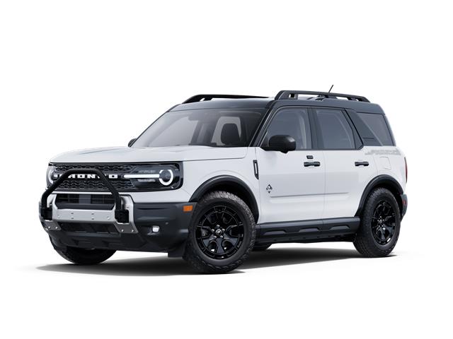 2025 Ford Bronco Sport Outer Banks (Stk: R9CZ200S) in Melfort - Image 1 of 7