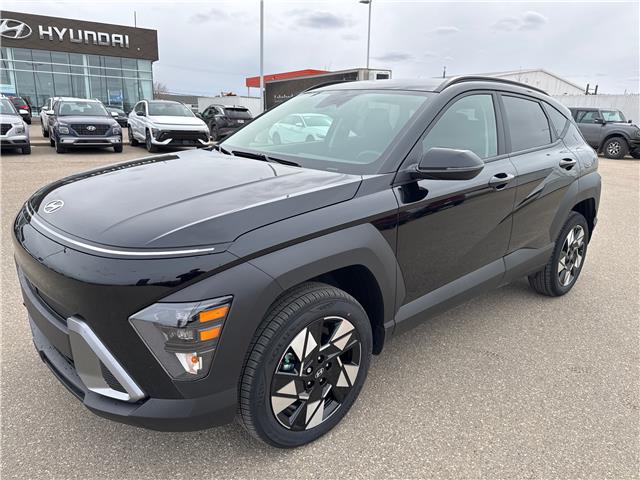 2025 Hyundai Kona 2.0L Preferred (Stk: 25-261) in Prince Albert - Image 1 of 17