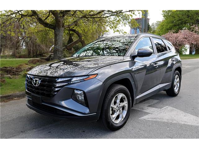 2023 Hyundai Tucson Preferred (Stk: DK1001) in Vancouver - Image 1 of 17