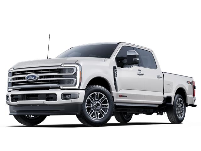 2025 Ford F-350 Platinum (Stk: 25148) in Melfort - Image 1 of 7