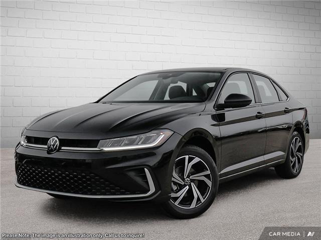 2025 Volkswagen Jetta Highline (Stk: JE2506) in Mono - Image 1 of 24