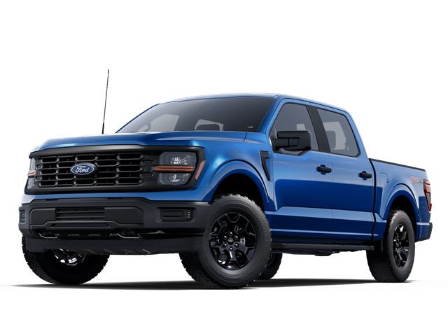 2025 Ford F-150 STX (Stk: W2LM166S) in Melfort - Image 1 of 7